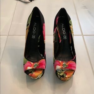 Aldo heels